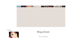 Desktop Screenshot of bbarafelicia.blogg.se