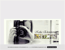 Tablet Screenshot of kilja.blogg.se