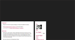 Desktop Screenshot of bengtssonmmalin.blogg.se