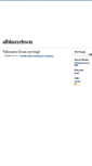Mobile Screenshot of albinaxelsson.blogg.se
