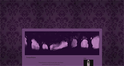Desktop Screenshot of bergskristallen.blogg.se