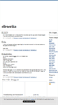 Mobile Screenshot of ellenerika.blogg.se