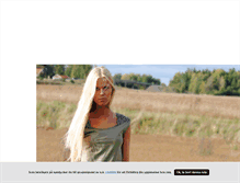 Tablet Screenshot of idaacarleborn.blogg.se