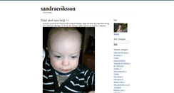 Desktop Screenshot of direktfranmitthjartat.blogg.se