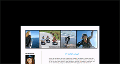 Desktop Screenshot of mynz.blogg.se