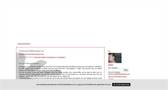 Desktop Screenshot of emmiepemmie.blogg.se