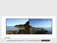 Tablet Screenshot of kiwiyear.blogg.se