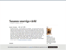 Tablet Screenshot of harkorhorn.blogg.se