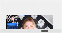 Desktop Screenshot of linneagranbergs.blogg.se