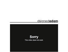 Tablet Screenshot of dsignedadam.blogg.se