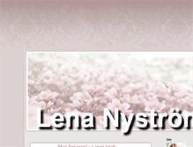 Tablet Screenshot of lennaa.blogg.se