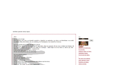 Desktop Screenshot of carolinacarlsson.blogg.se