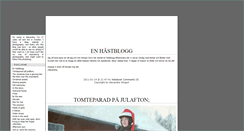 Desktop Screenshot of isepona.blogg.se