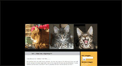 Desktop Screenshot of dreamways.blogg.se