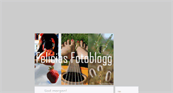 Desktop Screenshot of fotobyflisan.blogg.se
