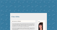 Desktop Screenshot of citykitty.blogg.se