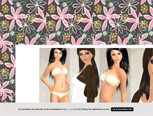 Tablet Screenshot of jaquelinesroom.blogg.se