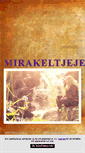 Mobile Screenshot of mirakeltjejen.blogg.se