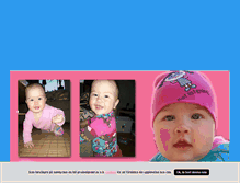 Tablet Screenshot of litenfreja.blogg.se