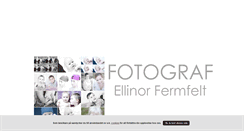Desktop Screenshot of ellinorfermfelt.blogg.se