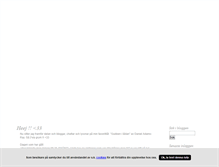 Tablet Screenshot of goliathforever.blogg.se