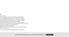 Desktop Screenshot of josefinastee.blogg.se