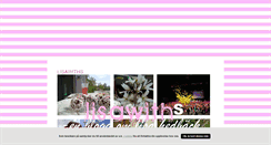 Desktop Screenshot of lisawiths.blogg.se