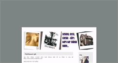 Desktop Screenshot of cicilina.blogg.se