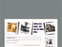 Tablet Screenshot of cicilina.blogg.se