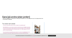 Desktop Screenshot of harahundh.blogg.se