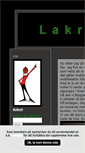 Mobile Screenshot of lakritstomte.blogg.se