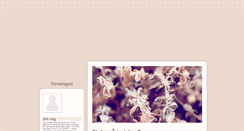 Desktop Screenshot of neverregret.blogg.se