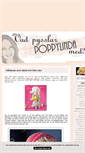 Mobile Screenshot of poppylinda.blogg.se