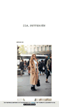 Mobile Screenshot of idacharlottepettersen.blogg.se