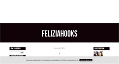 Desktop Screenshot of feliziahooks.blogg.se