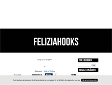 Tablet Screenshot of feliziahooks.blogg.se