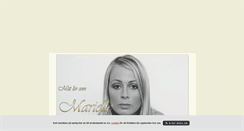 Desktop Screenshot of marielleekener.blogg.se