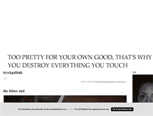 Tablet Screenshot of goodwillcunting.blogg.se