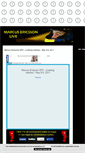 Mobile Screenshot of marcuslive.blogg.se