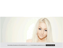 Tablet Screenshot of fredricsons.blogg.se