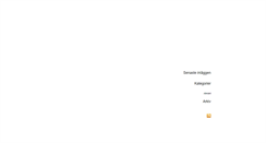 Desktop Screenshot of matildaglamborg.blogg.se