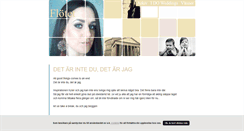 Desktop Screenshot of flotet.blogg.se