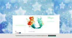 Desktop Screenshot of fantasystella.blogg.se