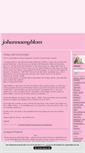 Mobile Screenshot of johannaengblom.blogg.se