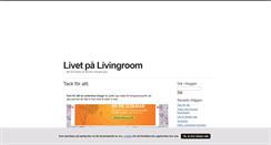 Desktop Screenshot of livingroomsports.blogg.se