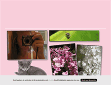 Tablet Screenshot of jjulialundeborg.blogg.se