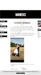 Mobile Screenshot of marieeks.blogg.se