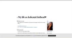 Desktop Screenshot of mikaelaerikssson.blogg.se