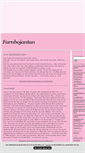Mobile Screenshot of farnbojantan.blogg.se