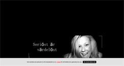Desktop Screenshot of emmariem.blogg.se